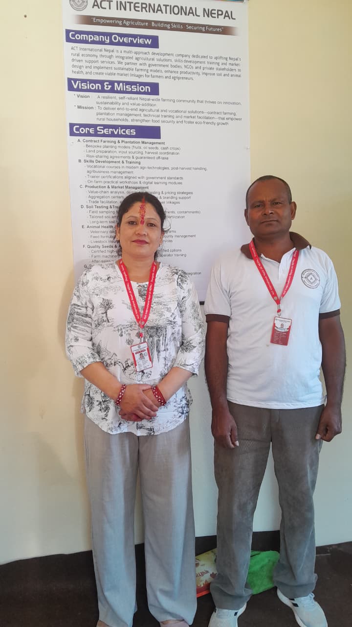 Baitadi Branch Opening image